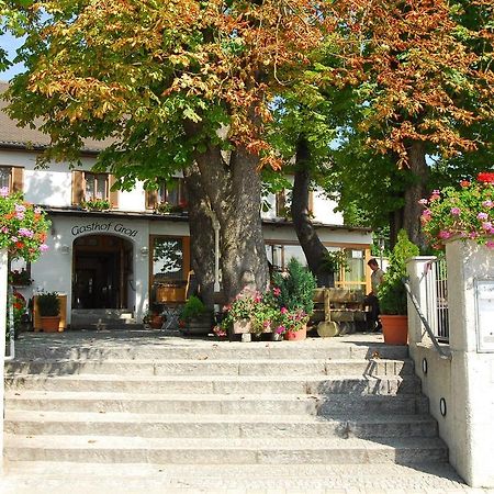 Hotel Gasthof Gross Bergkirchen  Εξωτερικό φωτογραφία