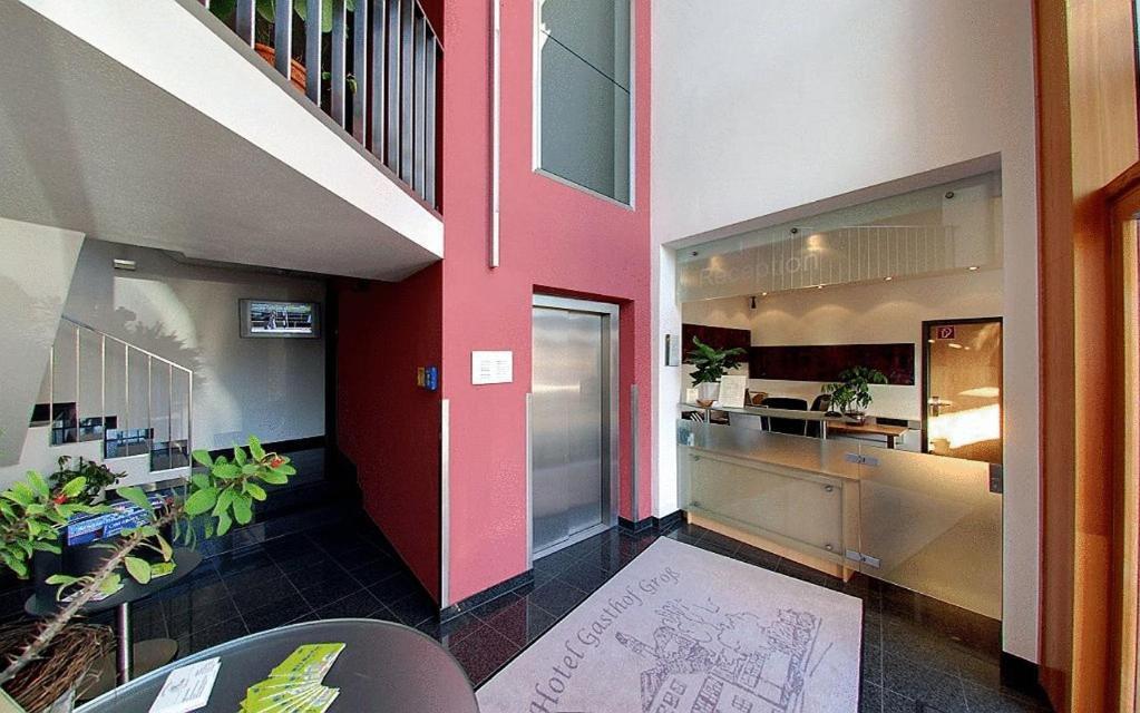 Hotel Gasthof Gross Bergkirchen  Εξωτερικό φωτογραφία