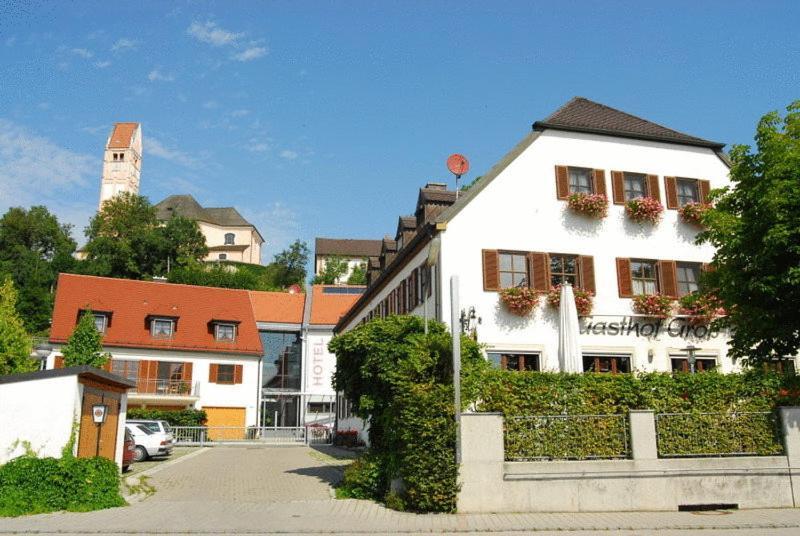 Hotel Gasthof Gross Bergkirchen  Εξωτερικό φωτογραφία