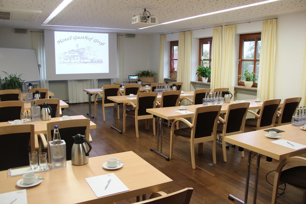 Hotel Gasthof Gross Bergkirchen  Εξωτερικό φωτογραφία