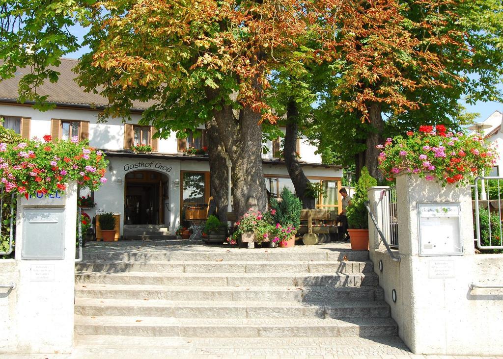 Hotel Gasthof Gross Bergkirchen  Εξωτερικό φωτογραφία