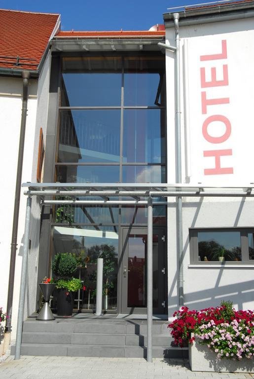 Hotel Gasthof Gross Bergkirchen  Εξωτερικό φωτογραφία
