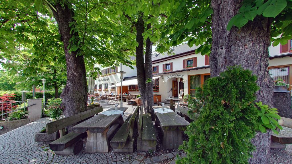 Hotel Gasthof Gross Bergkirchen  Εξωτερικό φωτογραφία
