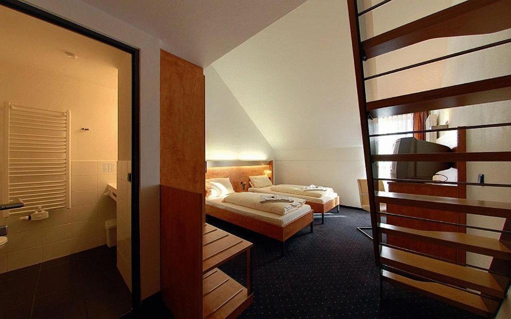 Hotel Gasthof Gross Bergkirchen  Εξωτερικό φωτογραφία