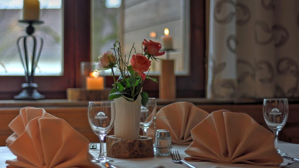 Hotel Gasthof Gross Bergkirchen  Εξωτερικό φωτογραφία